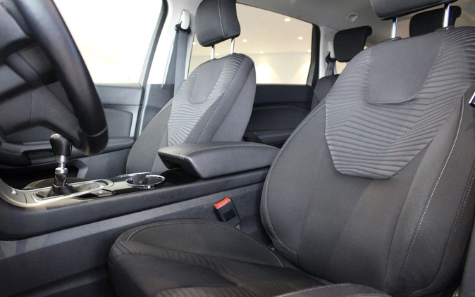 Ford S-Max cena 89999 przebieg: 95280, rok produkcji 2020 z Pieniężno małe 407